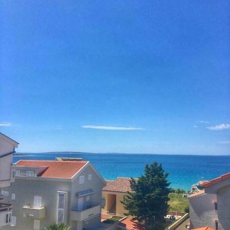 Novalja Beach Apartment Bagian luar foto