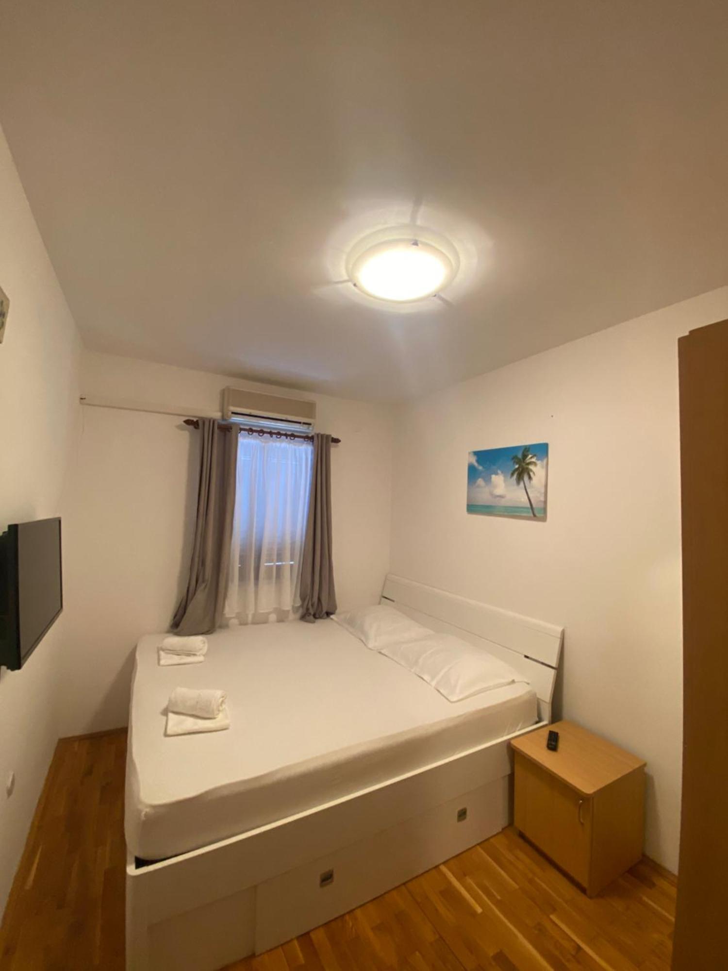 Novalja Beach Apartment Bagian luar foto