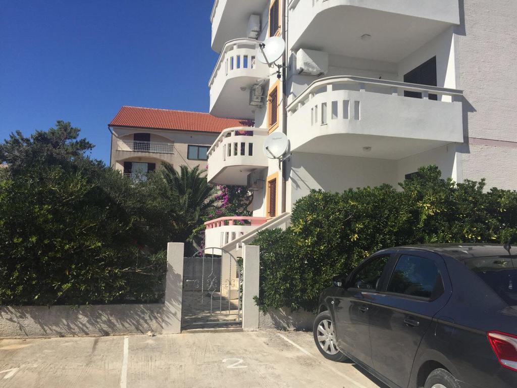 Novalja Beach Apartment Bagian luar foto
