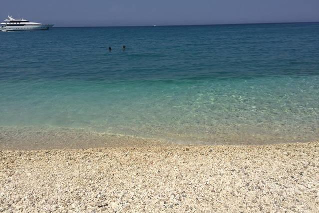 Novalja Beach Apartment Bagian luar foto