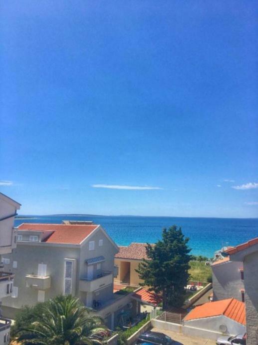 Novalja Beach Apartment Bagian luar foto